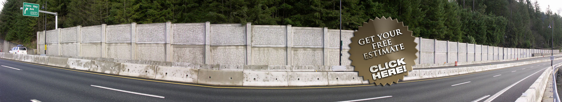 We challenge all potential customers to see for themselves why we are regarded as leaders in fence wall innovation.