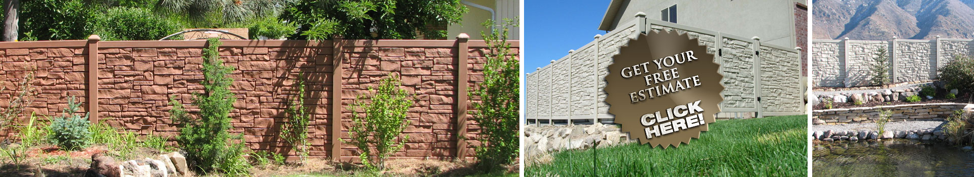 The finest materials, installed in a professional manner, and fair pricing.